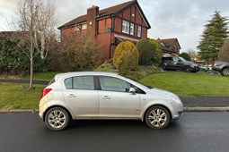 Vauxhall Corsa Hatchback (06-14) 1.4i 16V Design 5d For Sale - Dave's Car Sales, Stockport