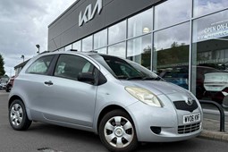 Toyota Yaris Hatchback (06-11) 1.0 VVT-i T2 3d For Sale - Dave's Car Sales, Stockport