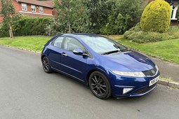 Honda Civic Hatchback (06-11) 1.8 i-VTEC Si 5d For Sale - Dave's Car Sales, Stockport