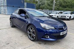 Vauxhall Astra GTC Coupe (11-18) 1.4T 16V Limited Edition 3d For Sale - Dave's Car Sales, Stockport