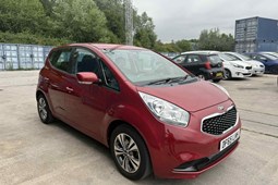 Kia Venga (10-19) 1.6 2 (6speed) 5d Auto For Sale - Dave's Car Sales, Stockport
