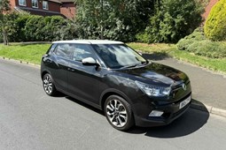 SsangYong Tivoli (15-24) 1.6 ELX 5d Auto For Sale - BREDBURY CARS, Stockport
