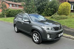 Kia Sorento SUV (10-14) 2.2 CRDi KX-2 (Sat Nav) 5d For Sale - BREDBURY CARS, Stockport