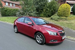 Chevrolet Cruze (11-15) 1.6 LT 5d Auto For Sale - BREDBURY CARS, Stockport