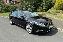 Volkswagen Passat Estate (11-14) 2.0 TDI Bluemotion Tech Executive Style 5d For Sale - BREDBURY CARS, Stockport