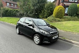 Peugeot 108 (14-22) 1.0 Active 5d For Sale - BREDBURY CARS, Stockport