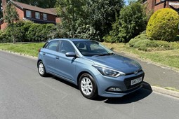 Hyundai i20 Hatchback (15-20) 1.2 SE 5d For Sale - BREDBURY CARS, Stockport
