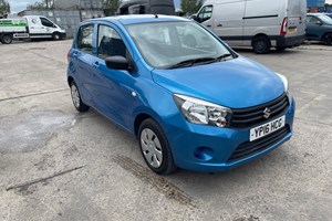 Suzuki Celerio (15-19) 1.0 SZ2 5d For Sale - BREDBURY CARS, Stockport