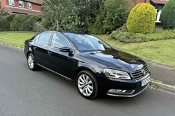 Volkswagen Passat Saloon (11-14) 2.0 TDI Bluemotion Tech Highline 4d For Sale - BREDBURY CARS, Stockport