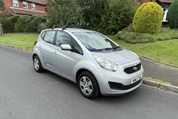 Kia Venga (10-19) 1.4 EcoDynamics 1 5d For Sale - BREDBURY CARS, Stockport
