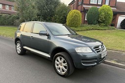 Volkswagen Touareg (03-09) 2.5 TDI SE Sport 5d Auto For Sale - BREDBURY CARS, Stockport