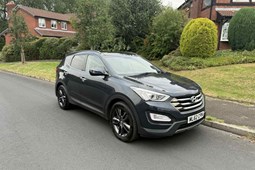 Hyundai Santa Fe (12-18) 2.2 CRDi Premium SE (7 Seats) 5d For Sale - BREDBURY CARS, Stockport