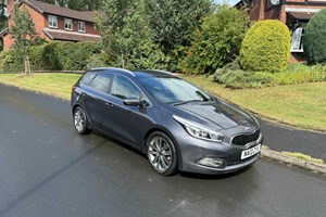 Kia Ceed Sportswagon (12-18) 1.6 CRDi 4 5d For Sale - BREDBURY CARS, Stockport