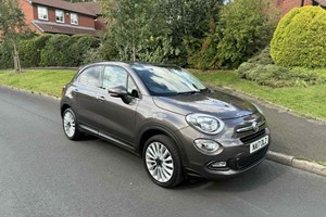 Fiat 500X (15-24) 1.4 Multiair Lounge 5d For Sale - BREDBURY CARS, Stockport