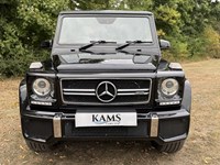 Mercedes-Benz G-Class AMG (12-18) G63 5d Tip Auto For Sale - Kams Cars Ltd, Borehamwood