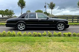 Bentley Arnage (98-09) T 4d Auto For Sale - Stephen Hunter Specialist Cars, Ayr