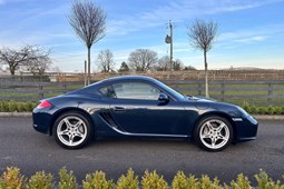 Porsche Cayman (05-12) 2.9 PDK 2d For Sale - Stephen Hunter Specialist Cars, Ayr