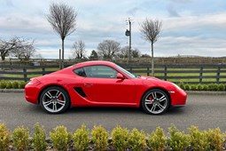Porsche Cayman (05-12) 2.9 2d For Sale - Stephen Hunter Specialist Cars, Ayr
