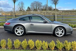 Porsche 911 Coupe (04-12) 911 (997) Carrera 2d Tiptronic For Sale - Stephen Hunter Specialist Cars, Ayr
