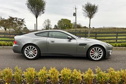 Aston Martin Vanquish (01-07) V12 2+0 2d Auto For Sale - Stephen Hunter Specialist Cars, Ayr