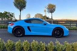 Porsche Cayman (13-16) 2.7 2d PDK For Sale - Stephen Hunter Specialist Cars, Ayr