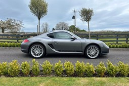 Porsche Cayman (05-12) 2.9 PDK 2d For Sale - Stephen Hunter Specialist Cars, Ayr