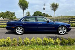 Jaguar XJ Saloon (03-09) Super V8 4.2 S'charged 4d Auto (LWB) For Sale - Stephen Hunter Specialist Cars, Ayr