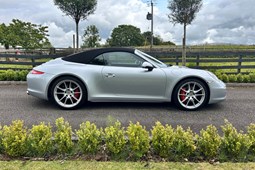 Porsche 911 Cabriolet (12-19) 911 (991) Carrera 4 S Cabriolet 2d PDK For Sale - Stephen Hunter Specialist Cars, Ayr