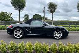 Porsche Boxster (04-11) 2.7 (245bhp) 2d For Sale - Stephen Hunter Specialist Cars, Ayr