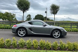 Porsche Cayman (05-12) 2.9 PDK 2d For Sale - Stephen Hunter Specialist Cars, Ayr
