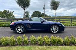 Porsche Boxster (04-11) 2.7 2d For Sale - Stephen Hunter Specialist Cars, Ayr