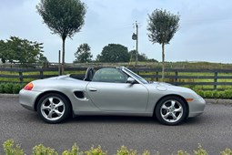 Porsche Boxster (96-04) 2.7 2d (99) For Sale - Stephen Hunter Specialist Cars, Ayr