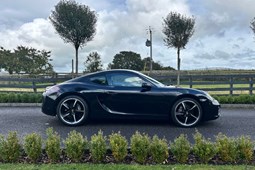 Porsche Cayman (13-16) 2.7 2d PDK For Sale - Stephen Hunter Specialist Cars, Ayr