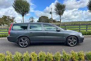 Volvo V70 (00-07) 2.5 R 5d (03) For Sale - Stephen Hunter Specialist Cars, Ayr