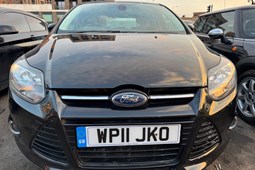 Ford Focus Hatchback (11-18) 1.6 (125bhp) Titanium 5d For Sale - Red Rose Motors Ltd, Dagenham