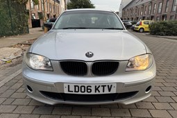 BMW 1-Series Hatchback (04-11) 116i ES 5d For Sale - Red Rose Motors Ltd, Dagenham