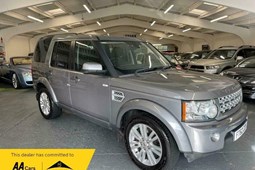 Land Rover Discovery (04-17) 3.0 SDV6 (255bhp) XS 5d Auto For Sale - Essex Select Cars Ltd, Colchester