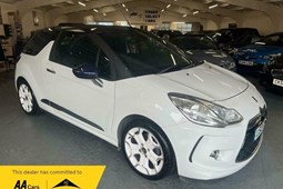 Citroen DS3 Cabrio (13-15) 1.6 VTi DStyle Plus 2d For Sale - Essex Select Cars Ltd, Colchester