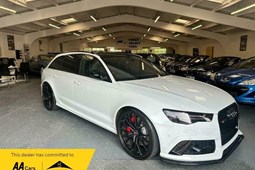 Audi A6 RS6 Avant (13-18) 4.0T FSI Quattro RS6 Performance 5d Tip Auto For Sale - Essex Select Cars Ltd, Colchester