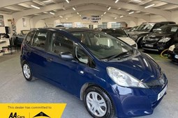 Honda Jazz (08-15) 1.2 i-VTEC S (VSA) 5d For Sale - Essex Select Cars Ltd, Colchester