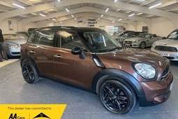 MINI Cooper S (06-16) 2.0 D Cooper S Countryman 5d For Sale - Essex Select Cars Ltd, Colchester