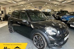 MINI Cooper S (06-16) 2.0 D Cooper S Countryman 5d For Sale - Essex Select Cars Ltd, Colchester