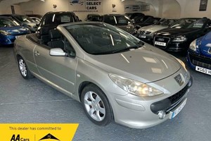 Peugeot 307 Coupe Cabriolet (03-08) 1.6 Sport 2d For Sale - Essex Select Cars Ltd, Colchester