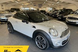 MINI Coupe (11-15) 1.6 Cooper Coupe 3d For Sale - Essex Select Cars Ltd, Colchester