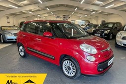 Fiat 500L (12-22) 1.6 Multijet (105bhp) Lounge 5d For Sale - Essex Select Cars Ltd, Colchester