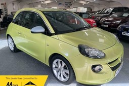 Vauxhall Adam (12-19) 1.2i Jam 3d For Sale - Essex Select Cars Ltd, Colchester