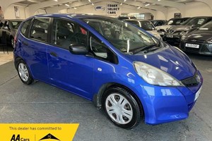 Honda Jazz (08-15) 1.2 i-VTEC S (AC) 5d For Sale - Essex Select Cars Ltd, Colchester