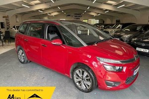 Citroen Grand C4 Picasso (14-18) 1.6 e-HDi (115bhp) Exclusive 5d For Sale - Essex Select Cars Ltd, Colchester
