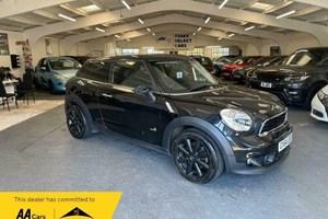 MINI Cooper S (06-16) 1.6 Cooper S Paceman ALL4 3d For Sale - Essex Select Cars Ltd, Colchester
