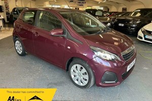 Peugeot 108 (14-22) 1.0 Active 5d For Sale - Essex Select Cars Ltd, Colchester